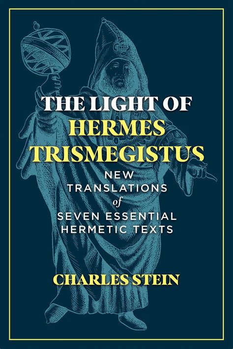 books by hermes trismegistus